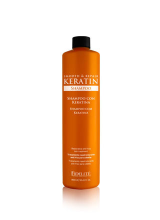 Imagen de FIDELITE SHAMPOO KERATINA 900ml.