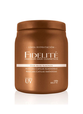 Imagen de FIDELITE MÁSCARA ALMENDRAS HIDRATANTE 1000g.