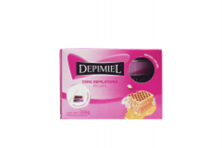 Imagen de DEPIMIEL CERA EN LATA NATURAL X 200G