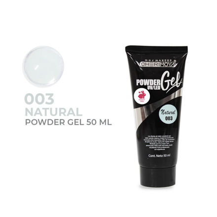 Imagen de CHERIMOYA POWDER GEL 003 NATURAL