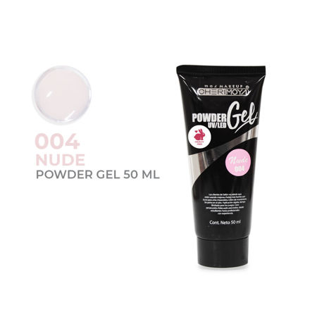 Imagen de CHERIMOYA POWDER GEL 004 NUDE