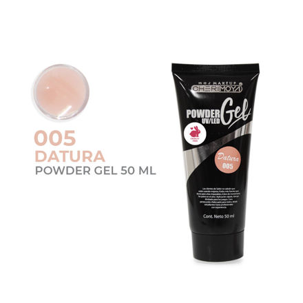 Imagen de CHERIMOYA POWDER GEL 005 DATURA