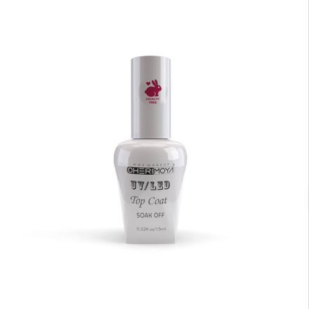 Imagen de CHERIMOYA TOP COAT 15ML.