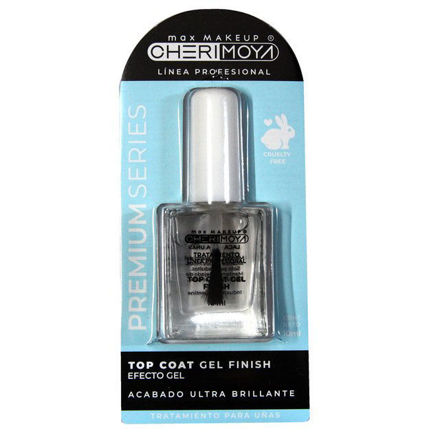 Imagen de CHERIMOYA TOP COAT GEL FINISH PREMIUM SERIES.