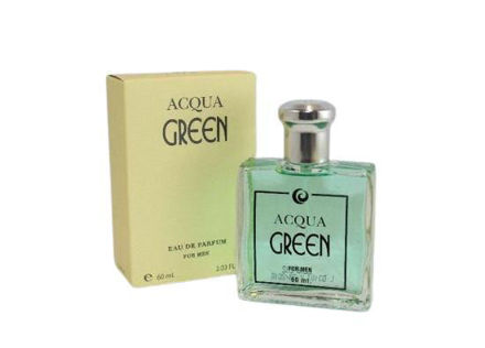 Imagen de PAULVIC PERFUME ACQUA GREEN X 50ML