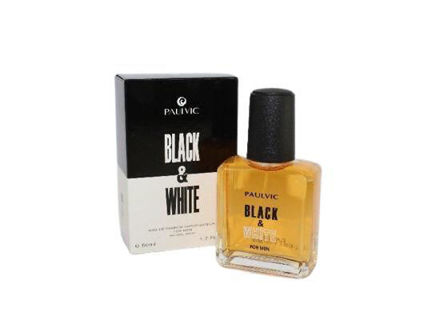 Imagen de PAULVIC PERFUME BLACK AND WHITE X 50ML