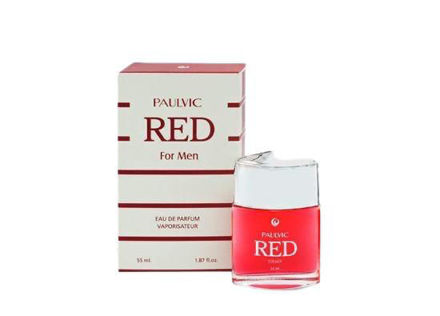 Imagen de PAULVIC PERFUME RED X 50ML