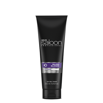 Imagen de ISSUE SHAMPOO SILVER BLONDE