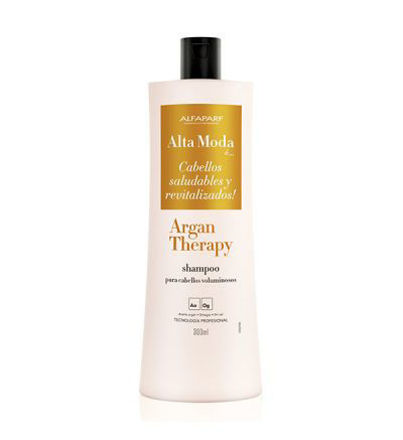 Imagen de ALTA MODA ARGAN THERAPHY SHAMPOO