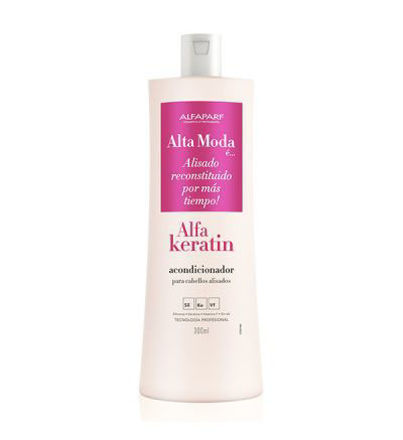 Imagen de ALTA MODA ACONDICIONADOR ALFAKERATIN  X 300 ML