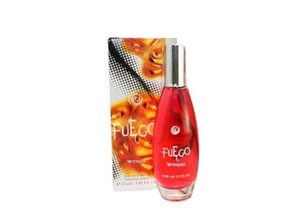 Imagen de PAULVIC PERFUME FUEGO X 50ML