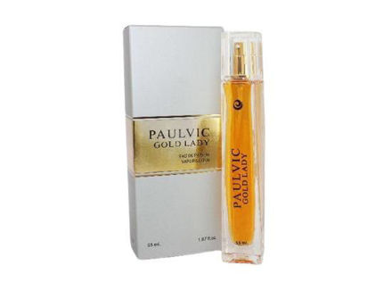 Imagen de PAULVIC PERFUME GOLD LADY X 50ML