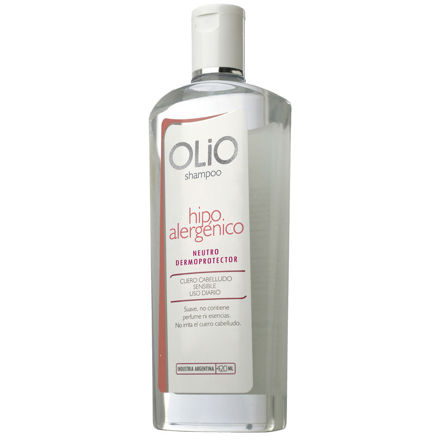 Imagen de OLIO SHAMPOO HIPOALERGÉNICO