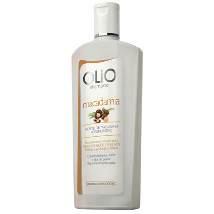 Imagen de OLIO SHAMPOO MACADAMIA