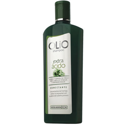 Imagen de OLIO SHAMPOO EXTRA ÁCIDO