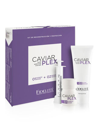 Imagen de FIDELITE CAVIAR PLEX KIT.