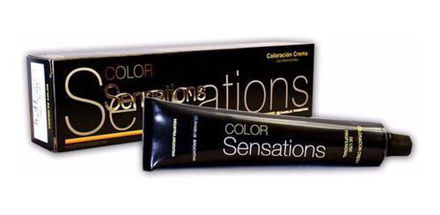 Imagen de ANGELIS TINTURA COLOR SENSATIONS #7.14 CHOCOLATE MARROC.