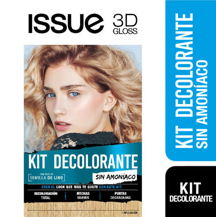 Imagen de ISSUE KIT DECOLORANTE