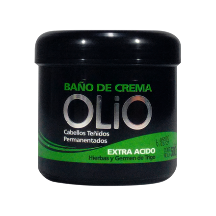 Imagen de OLIO BAÑO DE CREMA EXTRA ÁCIDO X 500