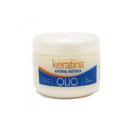 Imagen de OLIO BAÑO DE CREMA KERATINA X 50