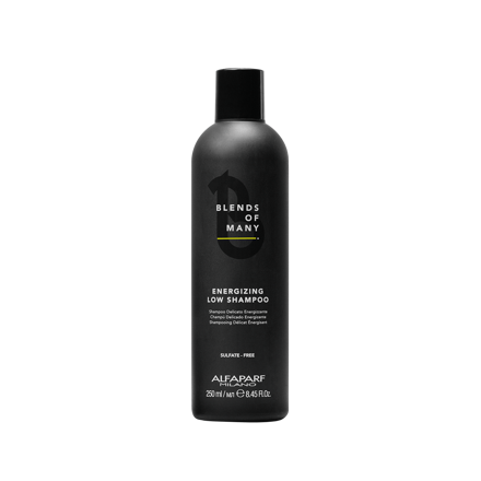 Imagen de ALFAPARF SHAMPOO ENERGIZANTE DELICADO BLENDS OF MANY X 250 ML.