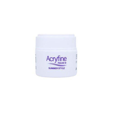 Imagen de ACRYFINE POLVO 51 CLEAR X 30 GR