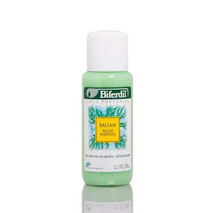 Imagen de BIFERDIL ACONDICIONADOR CON EXTRACTO DE ALGAS X 200  ML