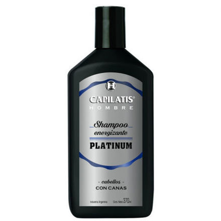 Imagen de CAPILATIS SHAMPOO PLATINUM X 370 ML.