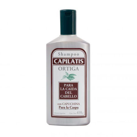 Imagen de CAPILATIS SHAMPOO CASPA X 410 ML.