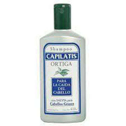 Imagen de CAPILATIS SHAMPOO GRASO X 410 ML.