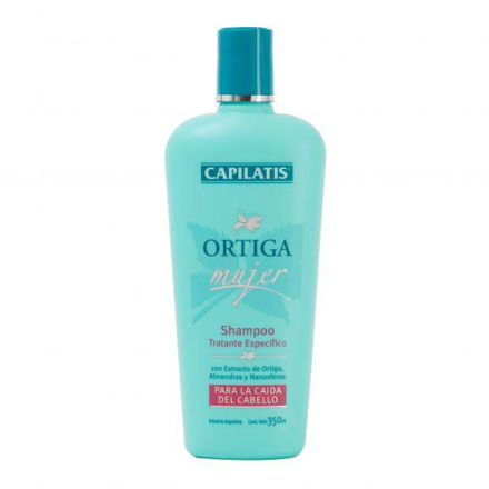 Imagen de CAPILATIS SHAMPOO MUJER X 350 ML.