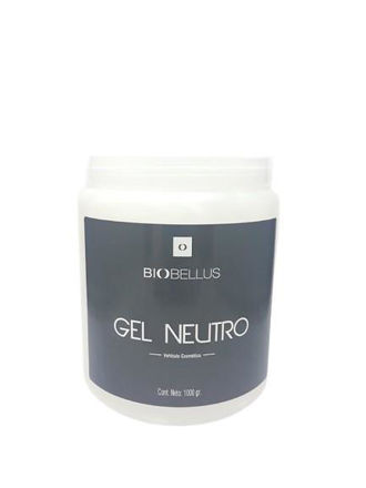 Imagen de BIOBELLUS GEL NEUTRO X 1000