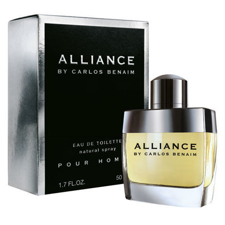 Imagen de ALLIANCE PERFUME 80ML