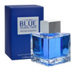 Imagen de ANTONIO BANDERAS PERFUME BLUE EDT X 100 ML
