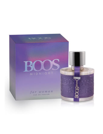 Imagen de PERFUME BOSS MIDNIGHT EDP X 100 MUJER