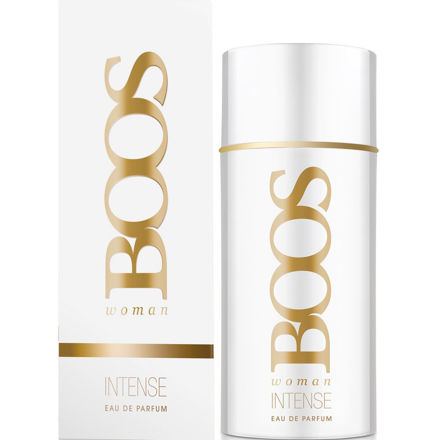 Imagen de PERFUME BOSS INTENSE WOMAN X 100ML