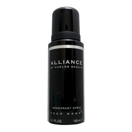 Imagen de ALLIANCE DESODORANTE X 150ml