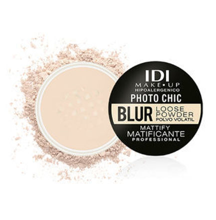 Imagen de IDI POLVO BOLATIL BLUR IDI 02 BEIGE - BEIGE