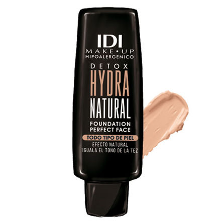 Imagen de IDI MAQUILLAJE HIDRA NATURAL IDI 02