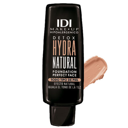 Imagen de IDI MAQUILLAJE HIDRA NATURAL IDI  04