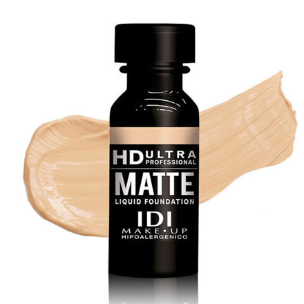 Imagen de IDI HD ULTRA MATTE LIQUIDO FOUND. IDI 05