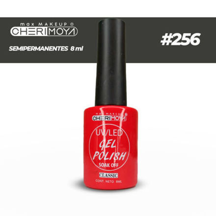 Imagen de CHERIMOYA ESMALTE UV 8 ML #256