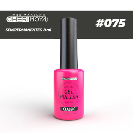 Imagen de CHERIMOYA ESMALTE UV 8 ML #075