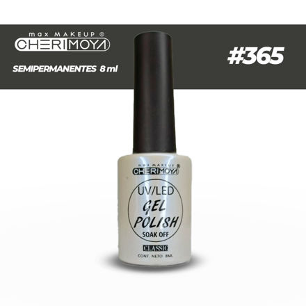 Imagen de CHERIMOYA ESMALTE UV 8 ML #365