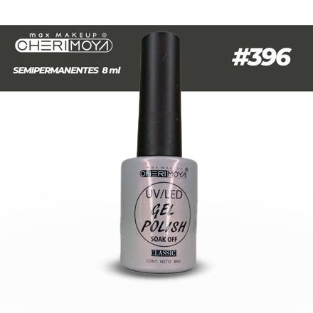 Imagen de CHERIMOYA ESMALTE UV 8 ML #396