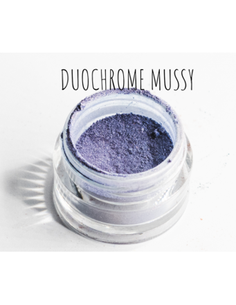 Imagen de GLOW PIGMENTO DUOCHROME MUSSY.