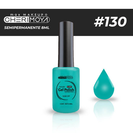 Imagen de CHERIMOYA ESMALTE UV 8 ML #130