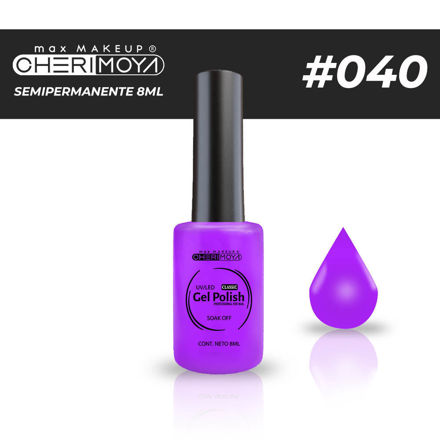 Imagen de CHERIMOYA ESMALTE SEMIPERMANENTE #40 X 8ML