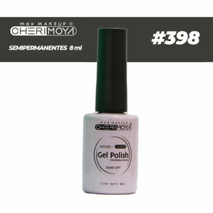 Imagen de CHERIMOYA ESMALTE SEMIPERMANENTE 398 X 8ML