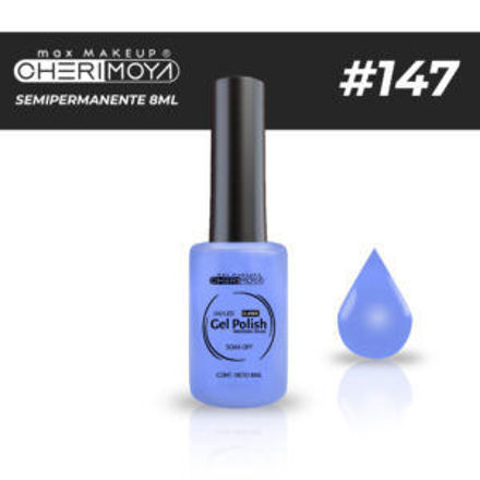 Imagen de CHERIMOYA ESMALTE SEMIPERMANENTE 147 X 8ML